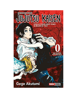 Jujutsu Kaisen 00 - Panini Argentina