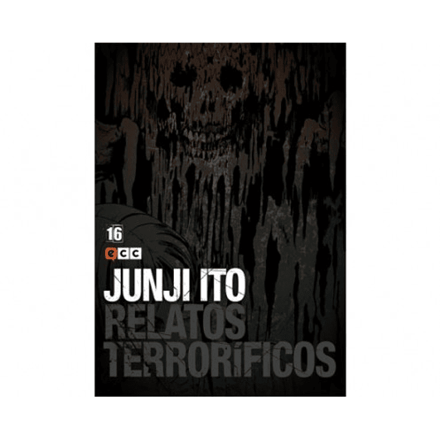 JUNJI ITO: RELATOS TERRORIFICOS 16 - ECC