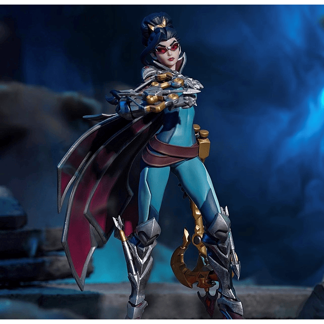 Figura Vayne Unlocked - Oficial Riot Games