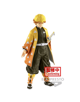 Figura Demon Slayer – Kimetsu No Yaiba Zenitsu Agatsuma VOL.31