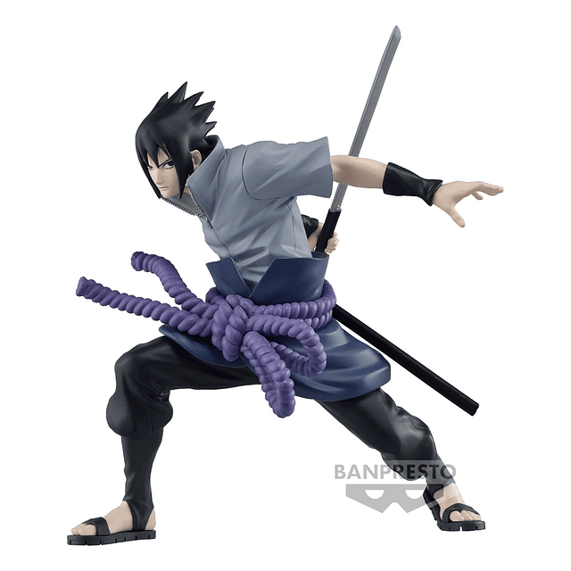 Sasuke Uchiha III Naruto Shippuden Vibration Stars