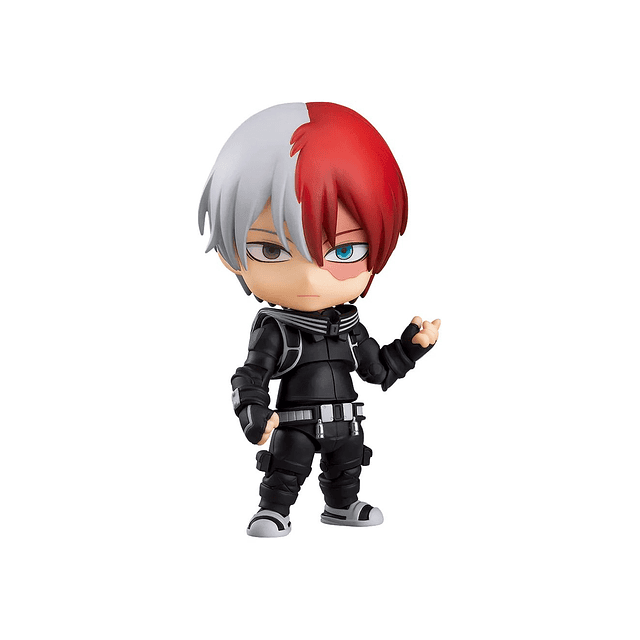 FIGURA NENDOROID - TODOROKI SHOTO STEALTH SUIT 1693