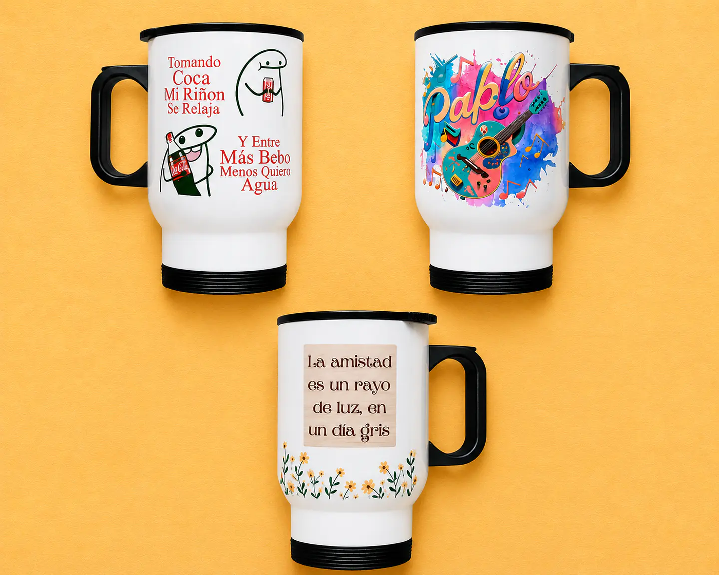 Mug térmico 1