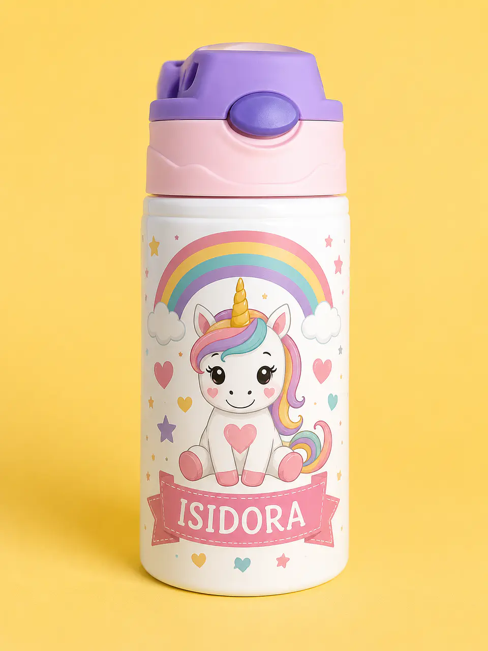 Botellas metálicas niño 1