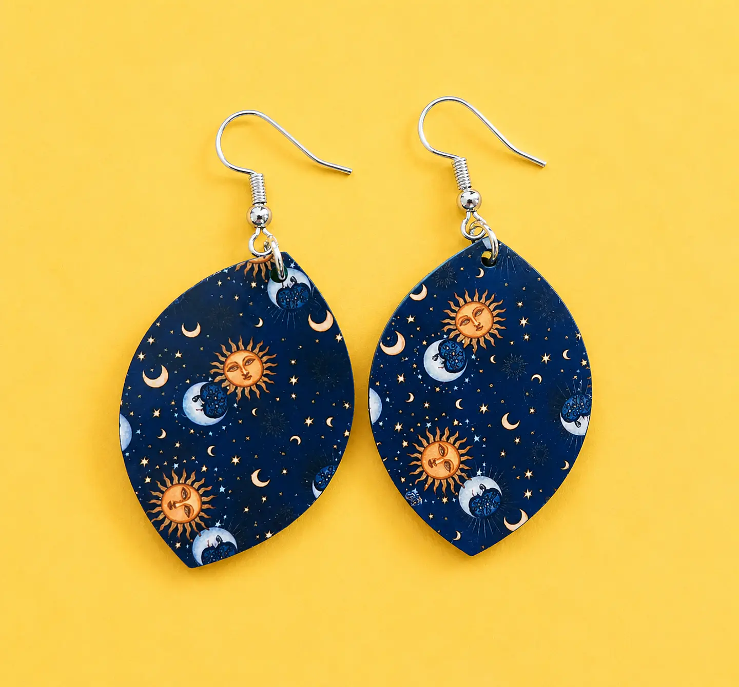 Aros estampados 2