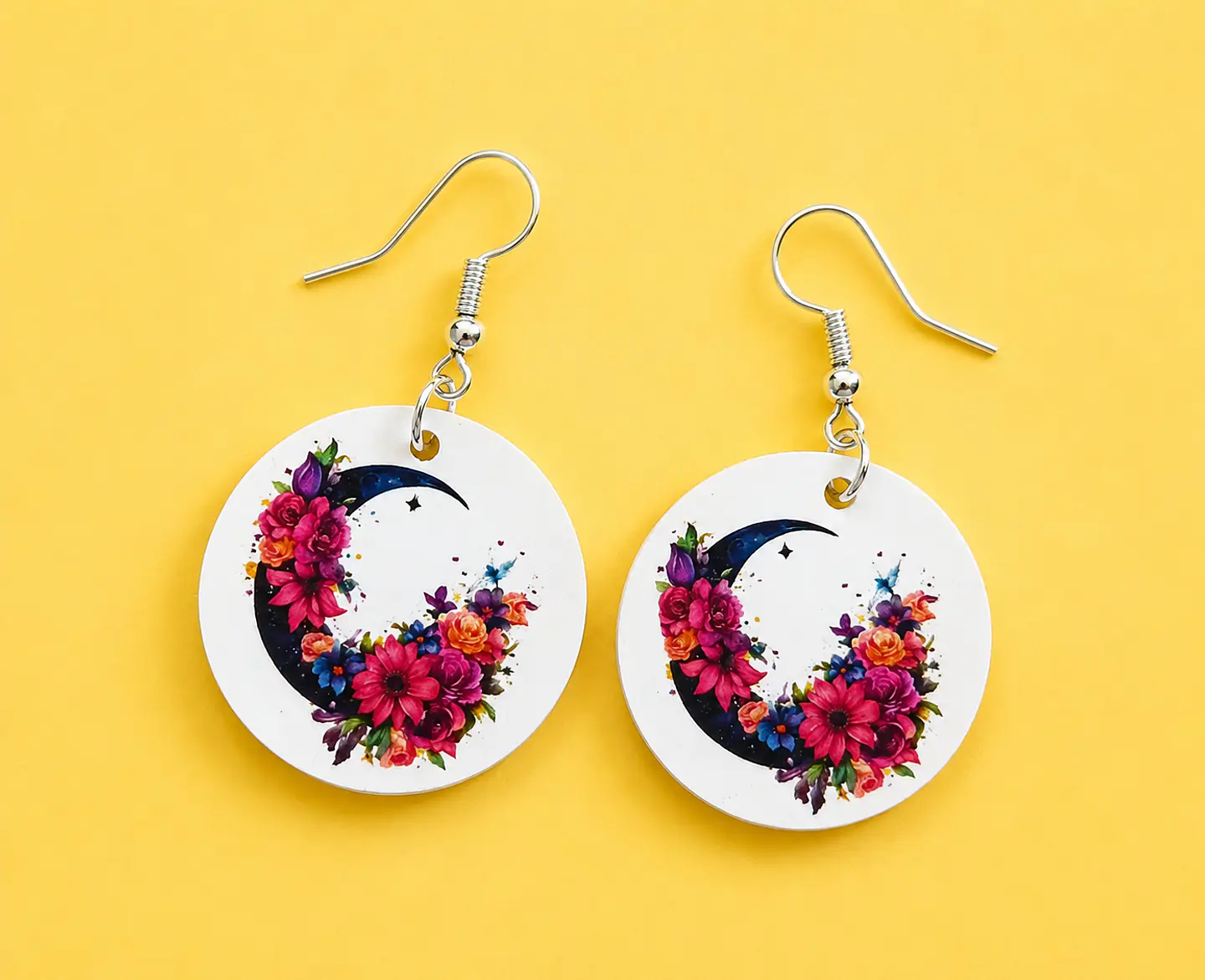 Aros estampados 3