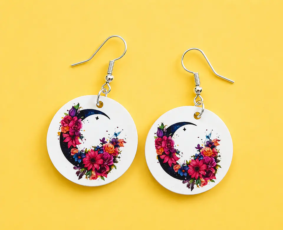 Aros estampados 3