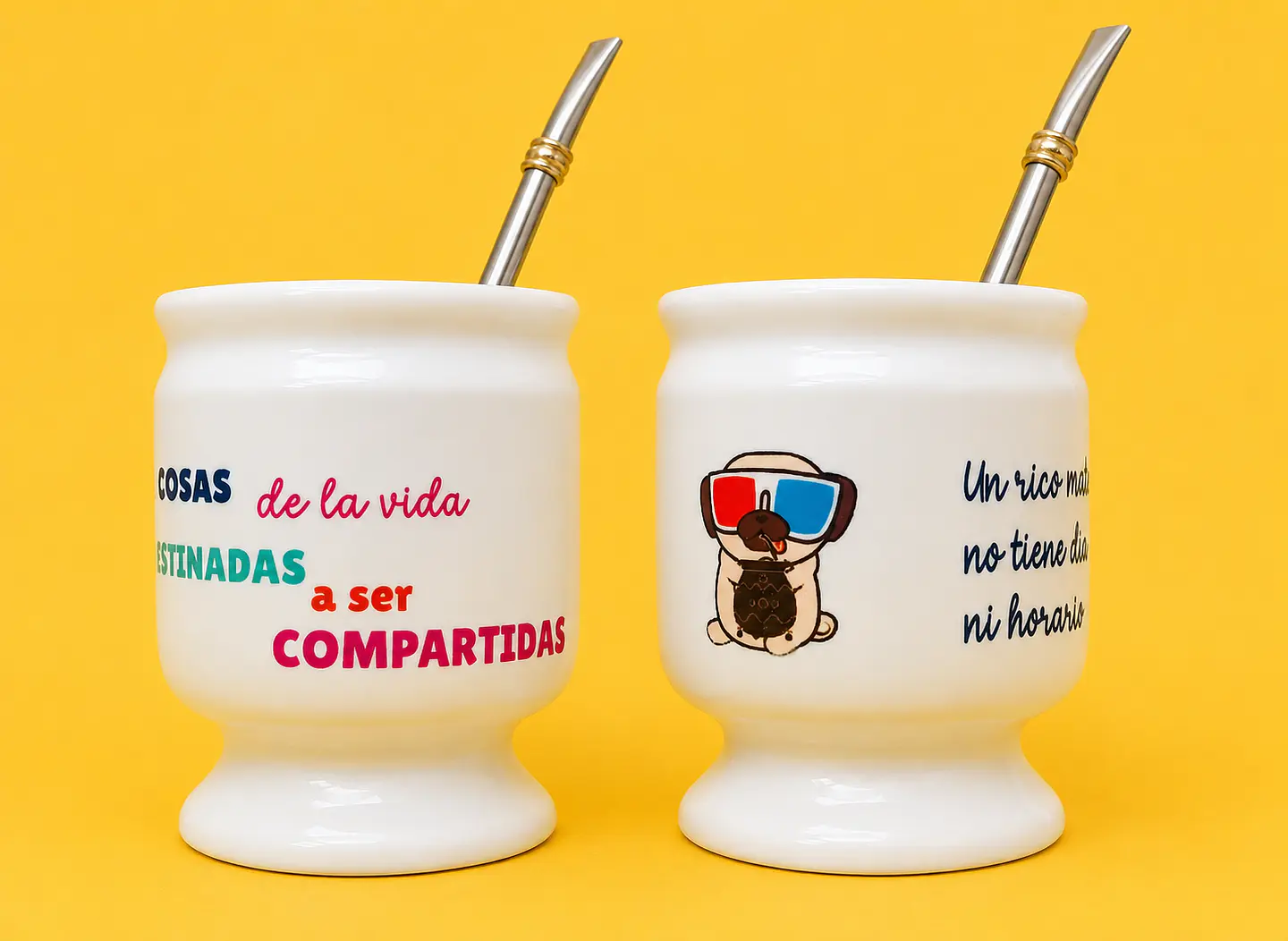 Mate sublimado 1