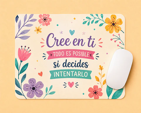 Mouse pad