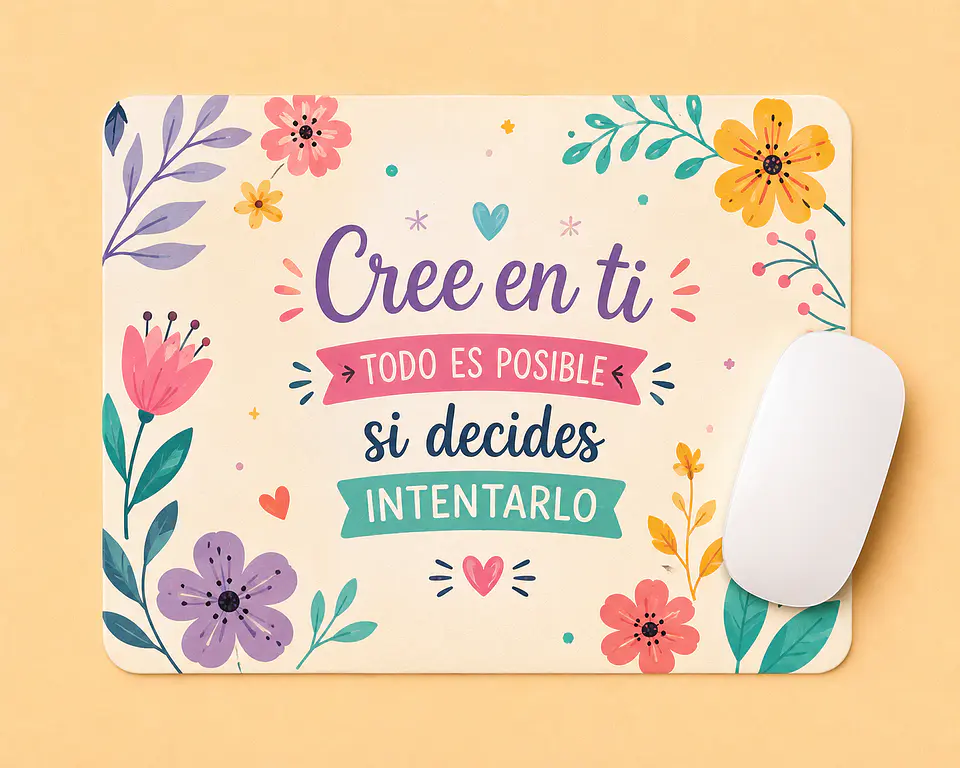 Mouse pad 1
