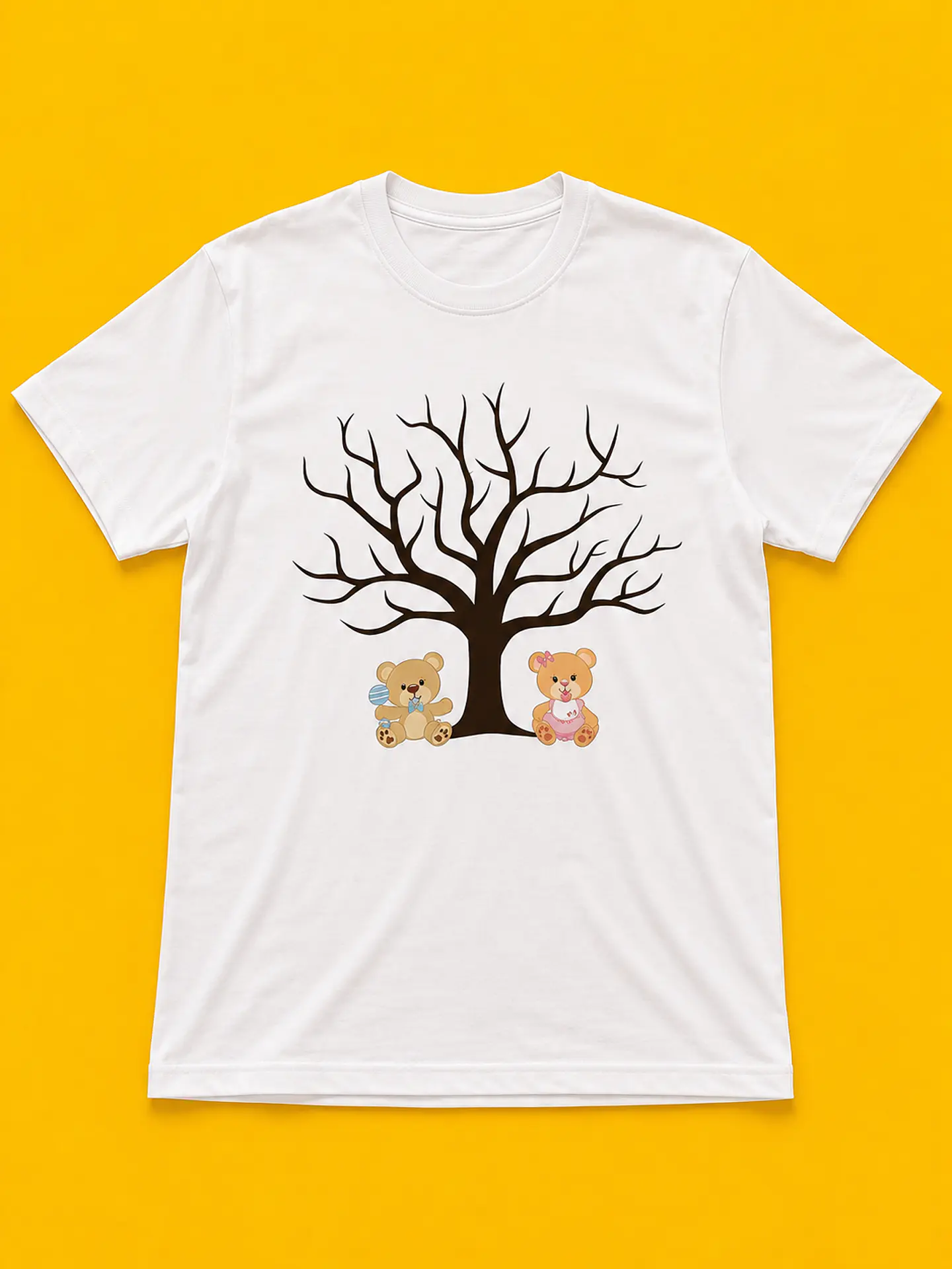 Polera Adulto sublimada 1