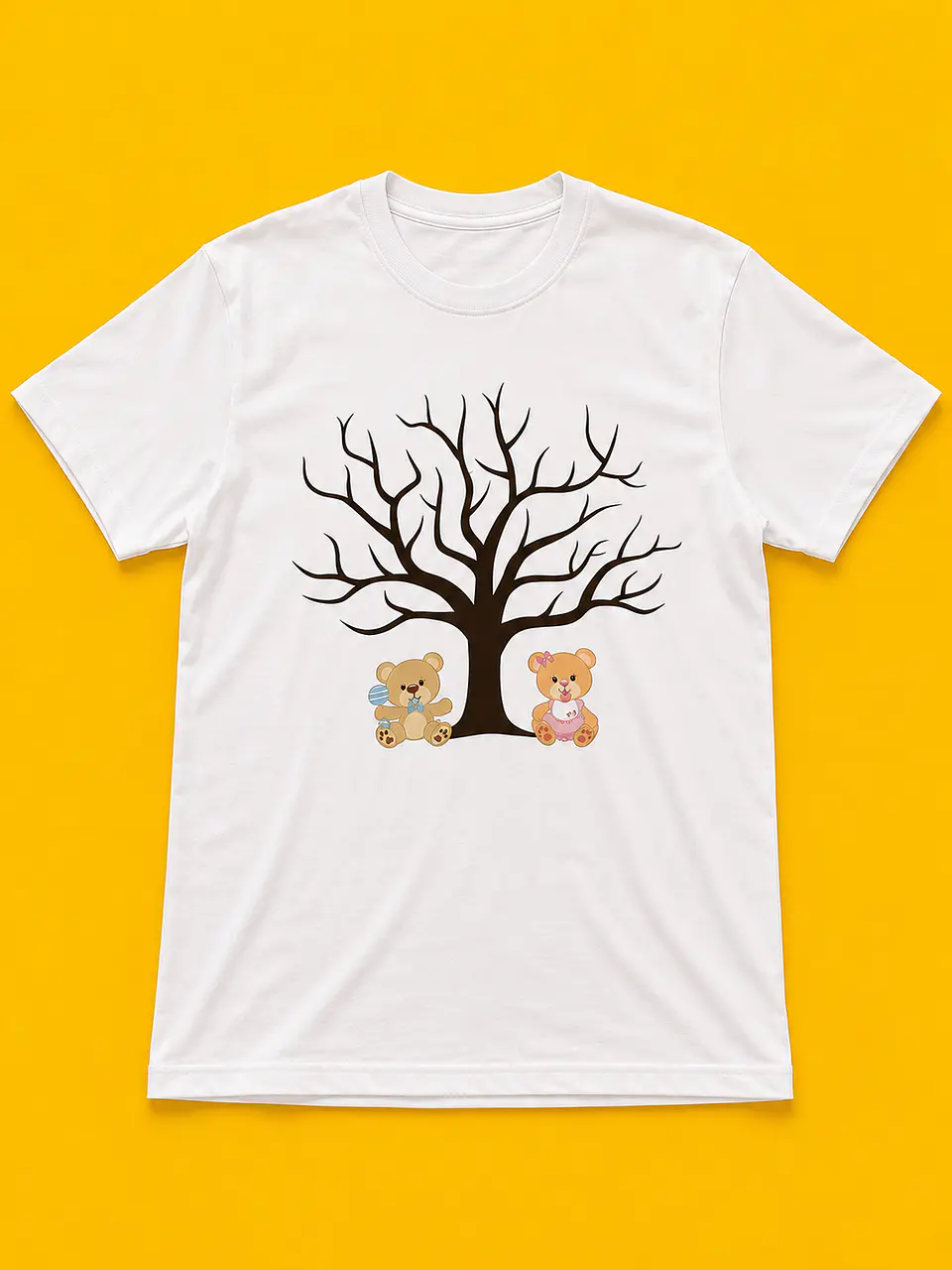 Polera Adulto sublimada 1