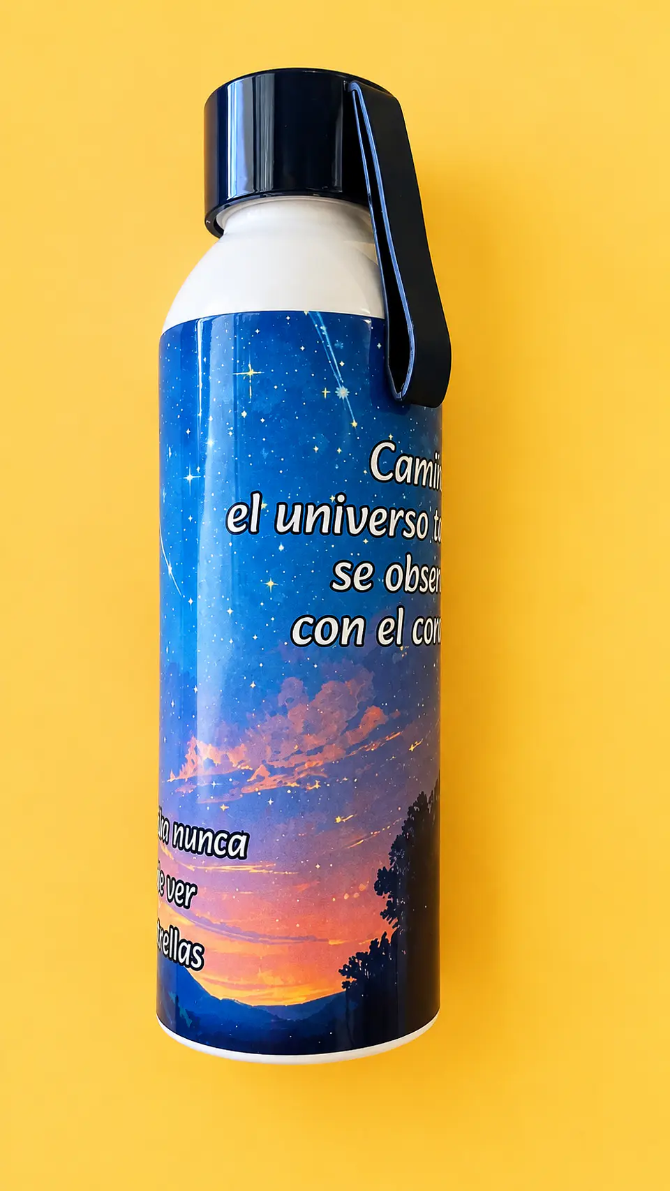 Botellas tapa colores 1