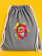 Morral de algodón reciclado - Miniatura 3