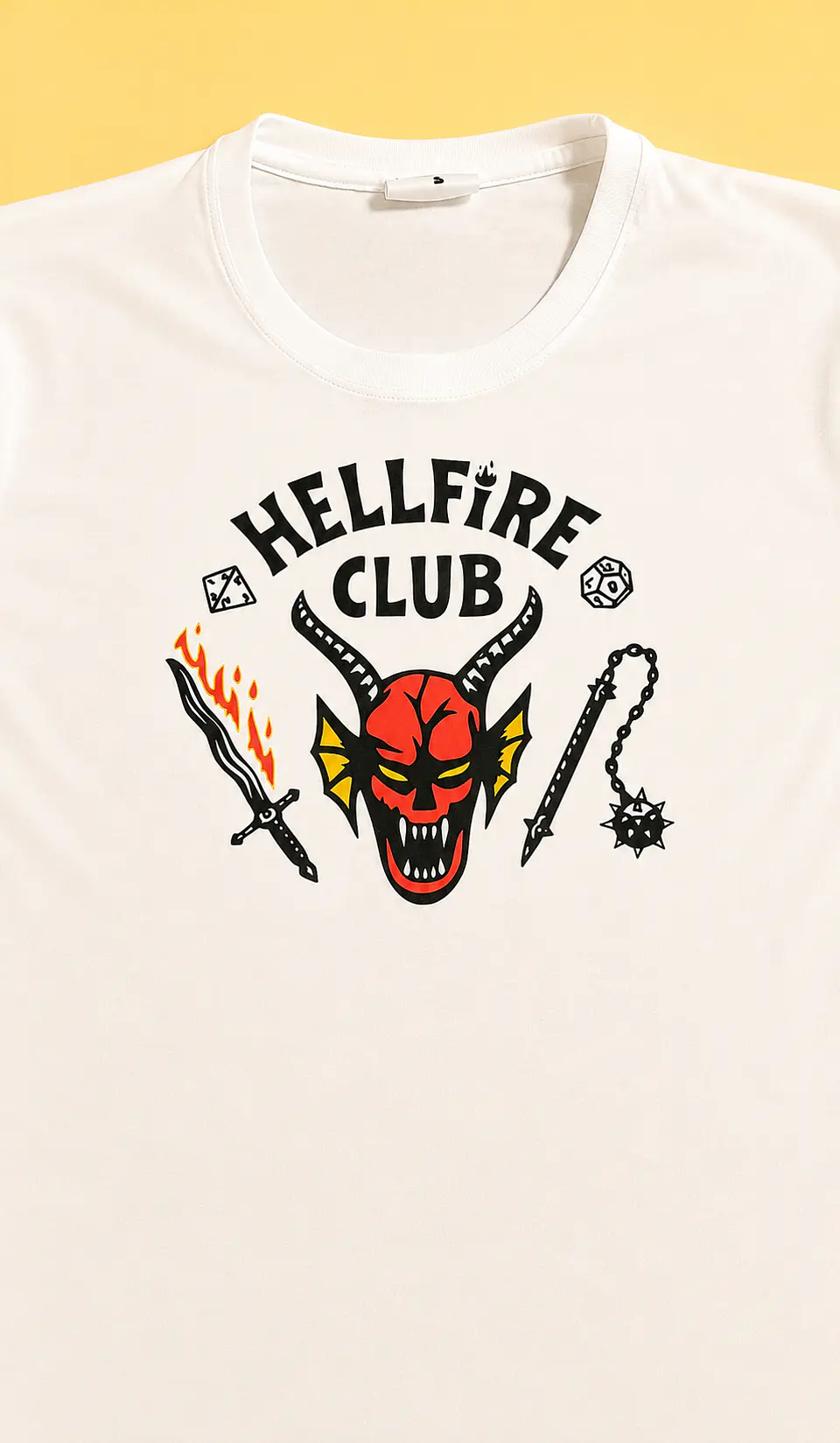 Polera Adulto sublimada 2