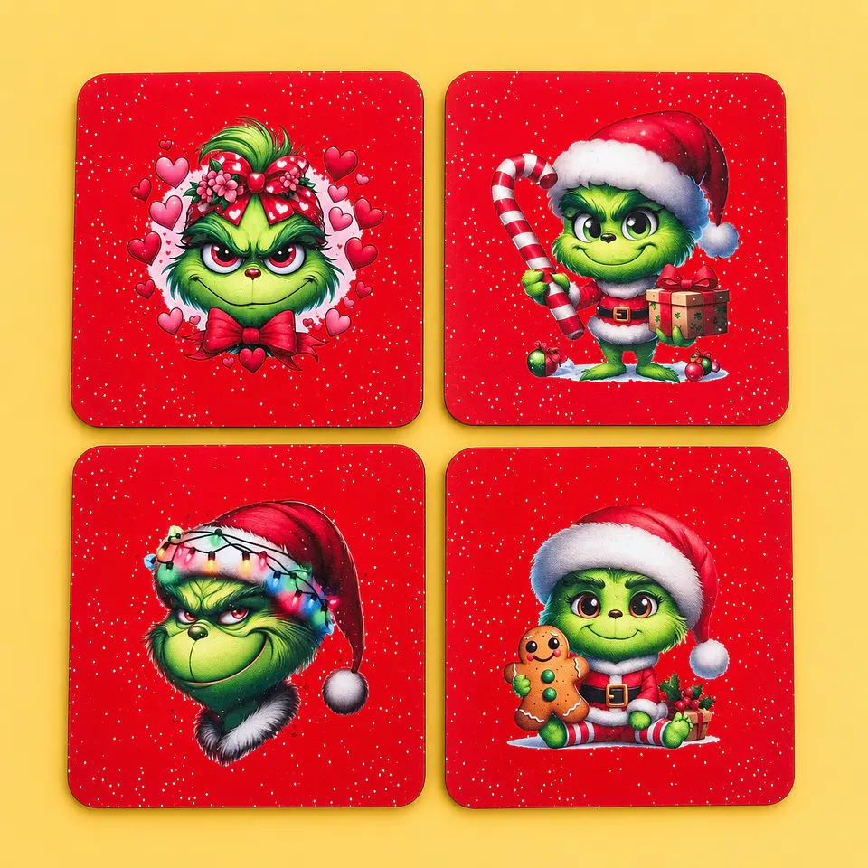 Posavasos pequeños 1