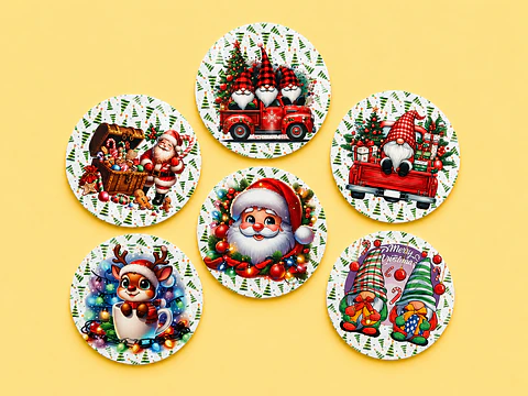 Posavasos MDF