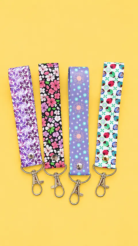 Llavero lanyard