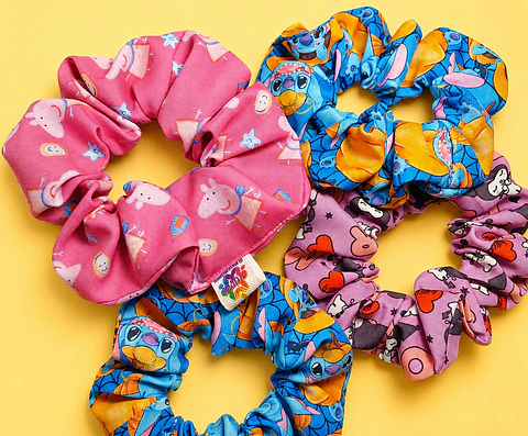 Scrunchies