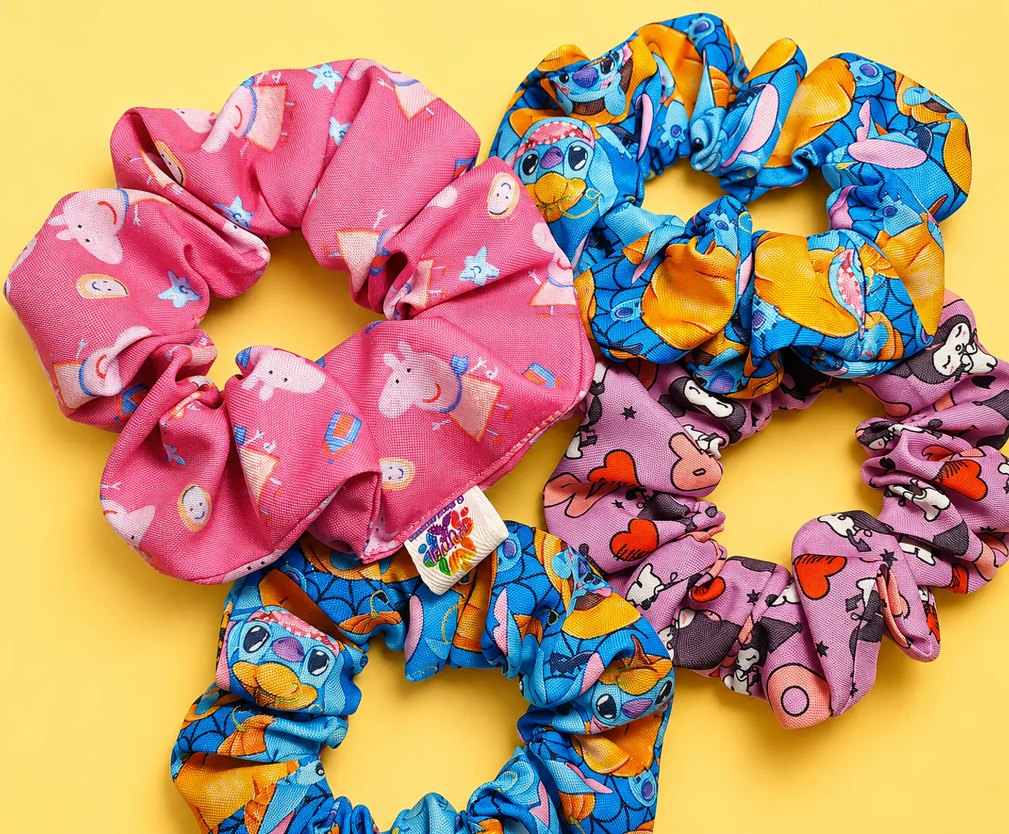 Scrunchies 1