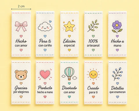 Cinta espiga 2 cm