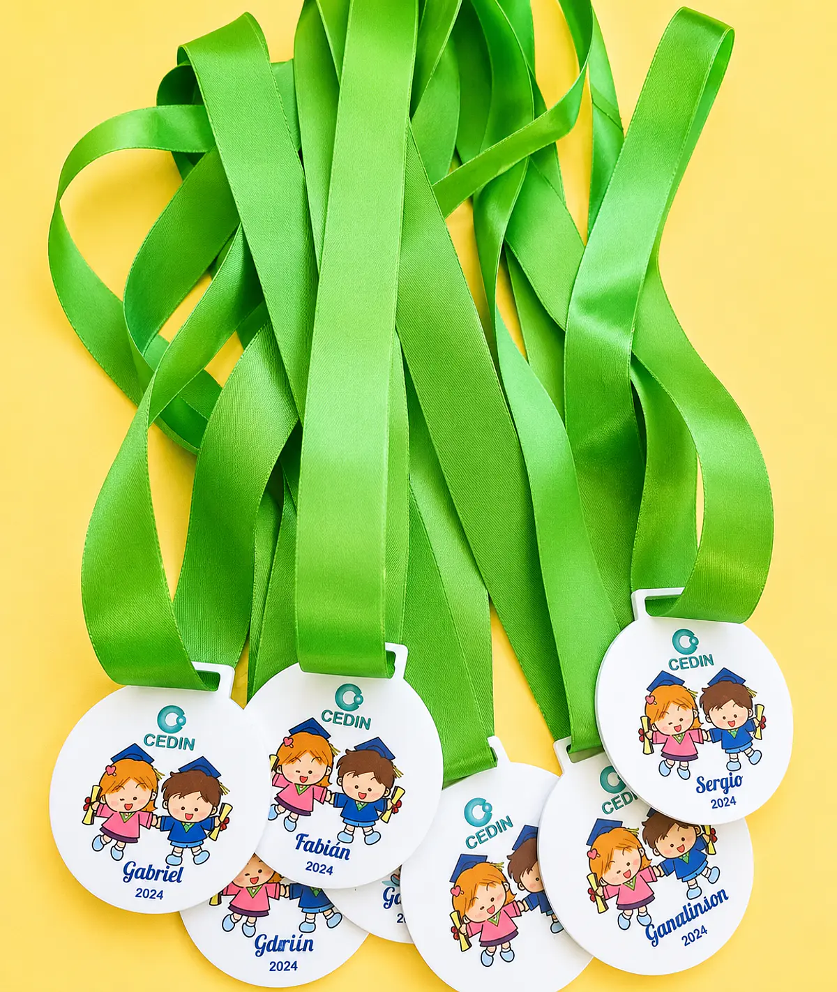 MEDALLAS