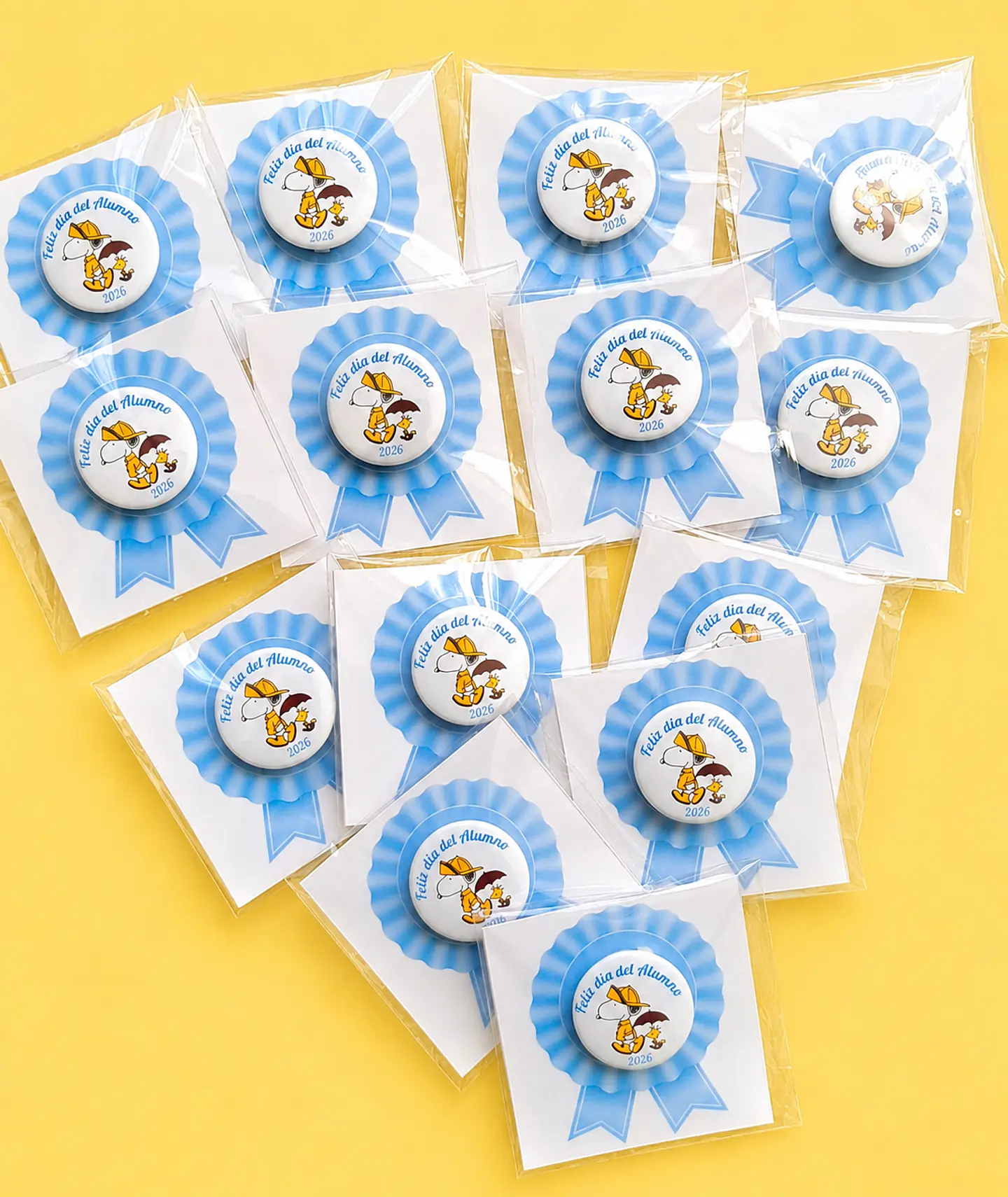 Chapitas <br>Personalizadas 