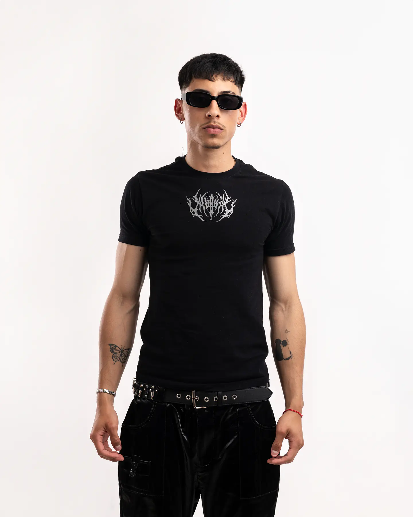 Polera Chaos  1