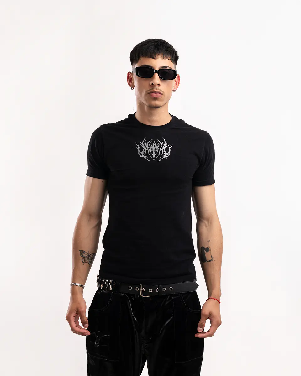 Polera Chaos  1