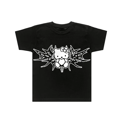 hello kitty baby tee 