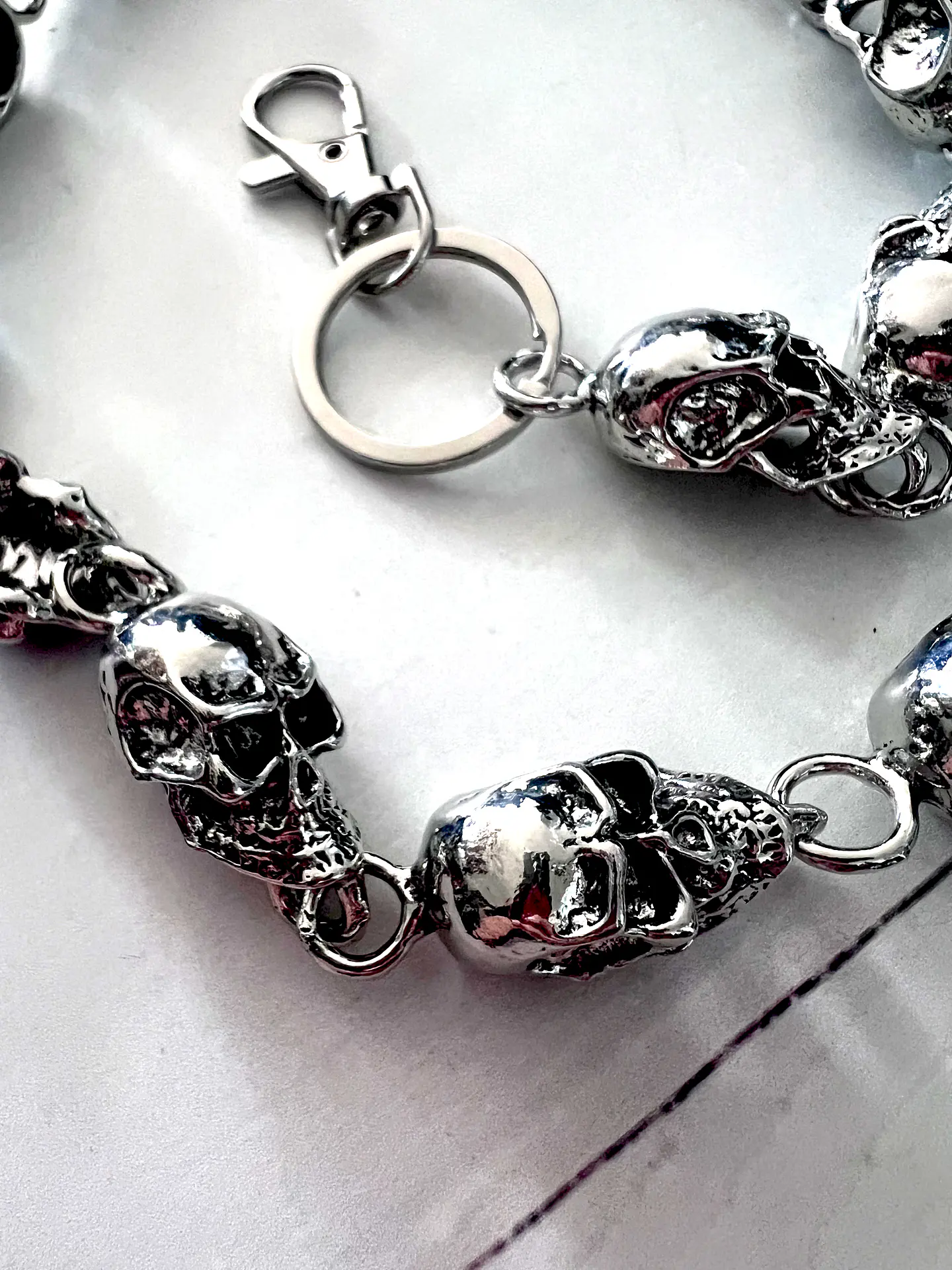 Cadena Skull kuroarchives  2