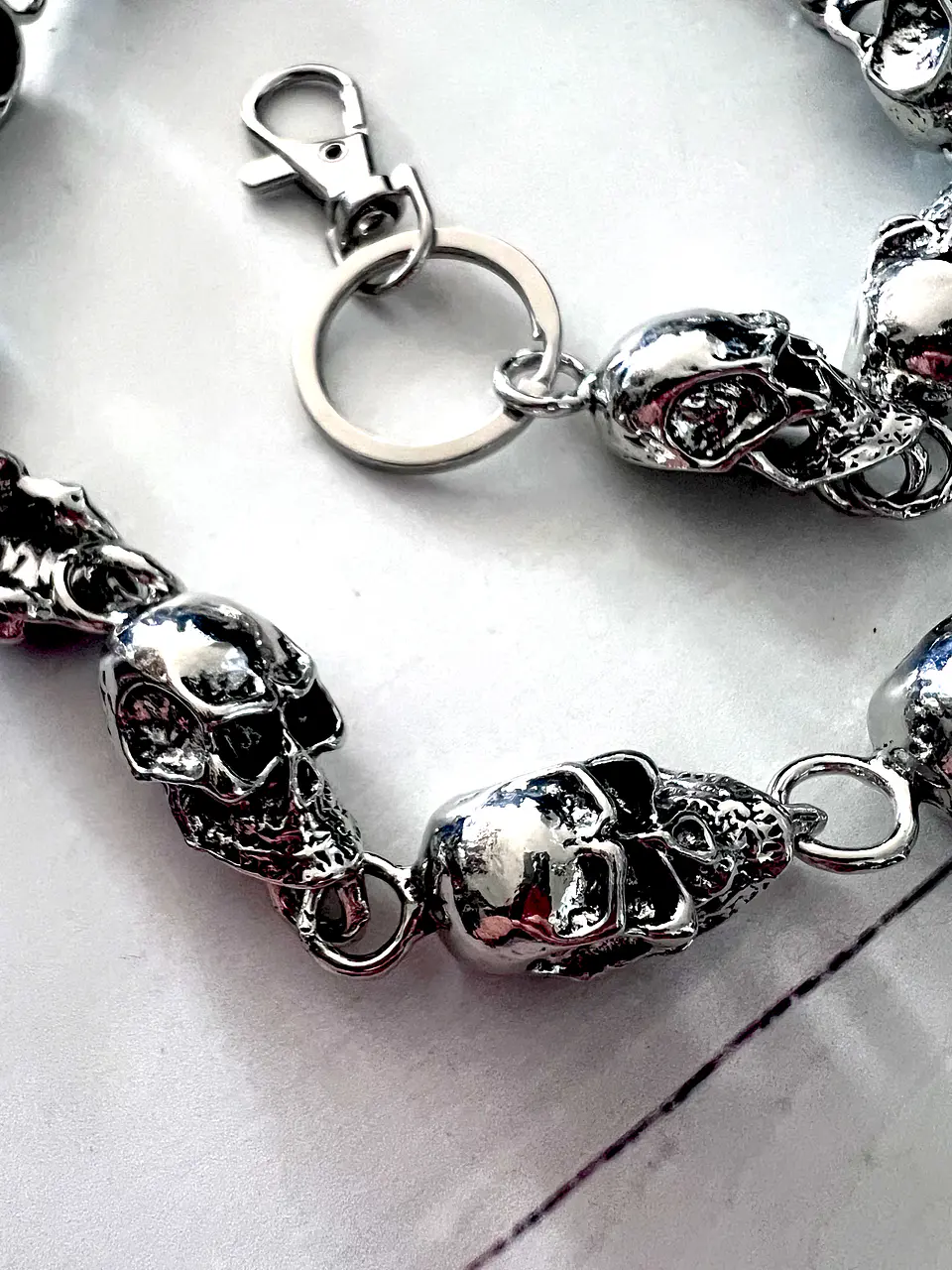 Cadena Skull kuroarchives  2