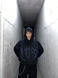 Tribalglitter hoodie - thumbnail 2
