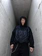 Tribalglitter hoodie - thumbnail 5