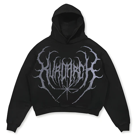 Tribalglitter hoodie