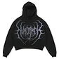 Tribalglitter hoodie - thumbnail 1