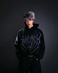 Tribalglitter hoodie - thumbnail 3