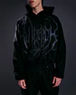 Tribalglitter hoodie - thumbnail 4