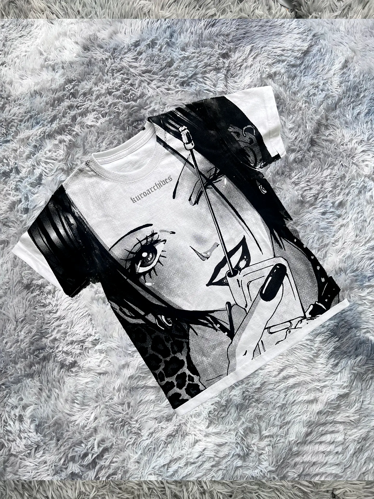 Baby tee NANA 1