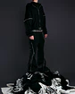 Multizipper hoodie  - thumbnail 2
