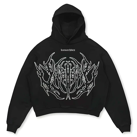 Blacktribal Boxy fit 