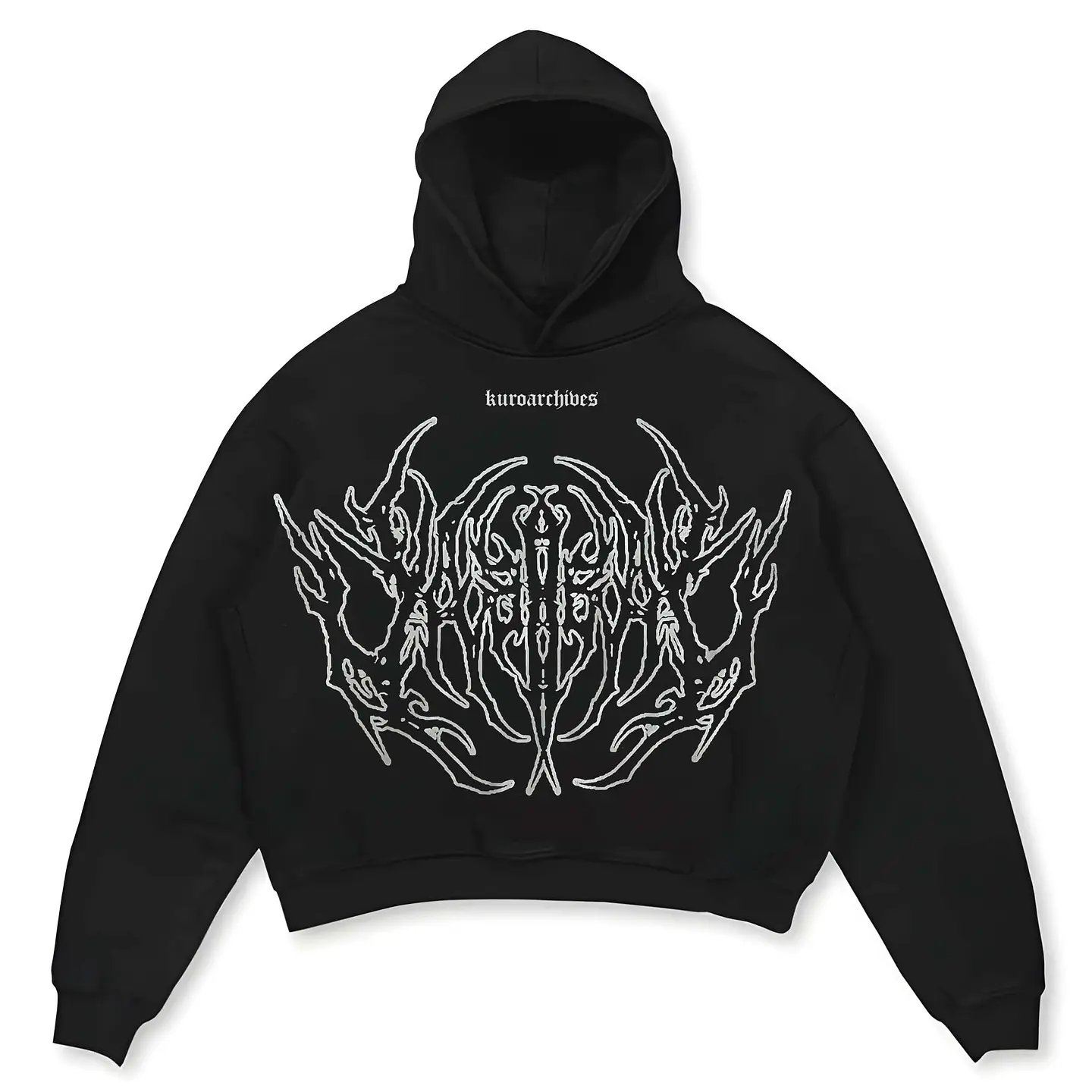 Blacktribal Boxy fit  1