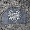 Raf Tribal 2.0 Grey Pre order sweater