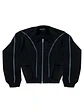Multizipper bomber jacket  - thumbnail 1