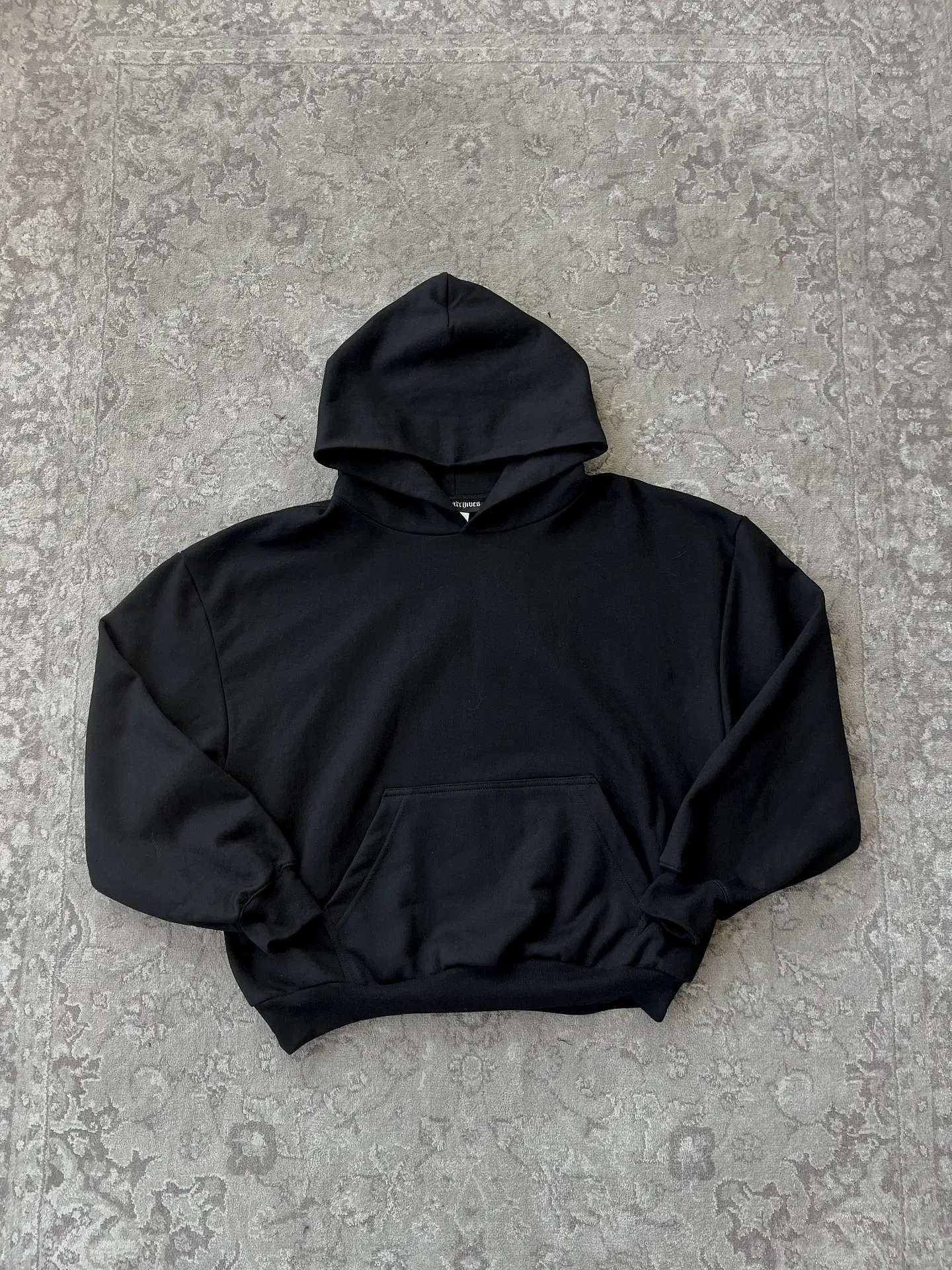 Uniforn black  1
