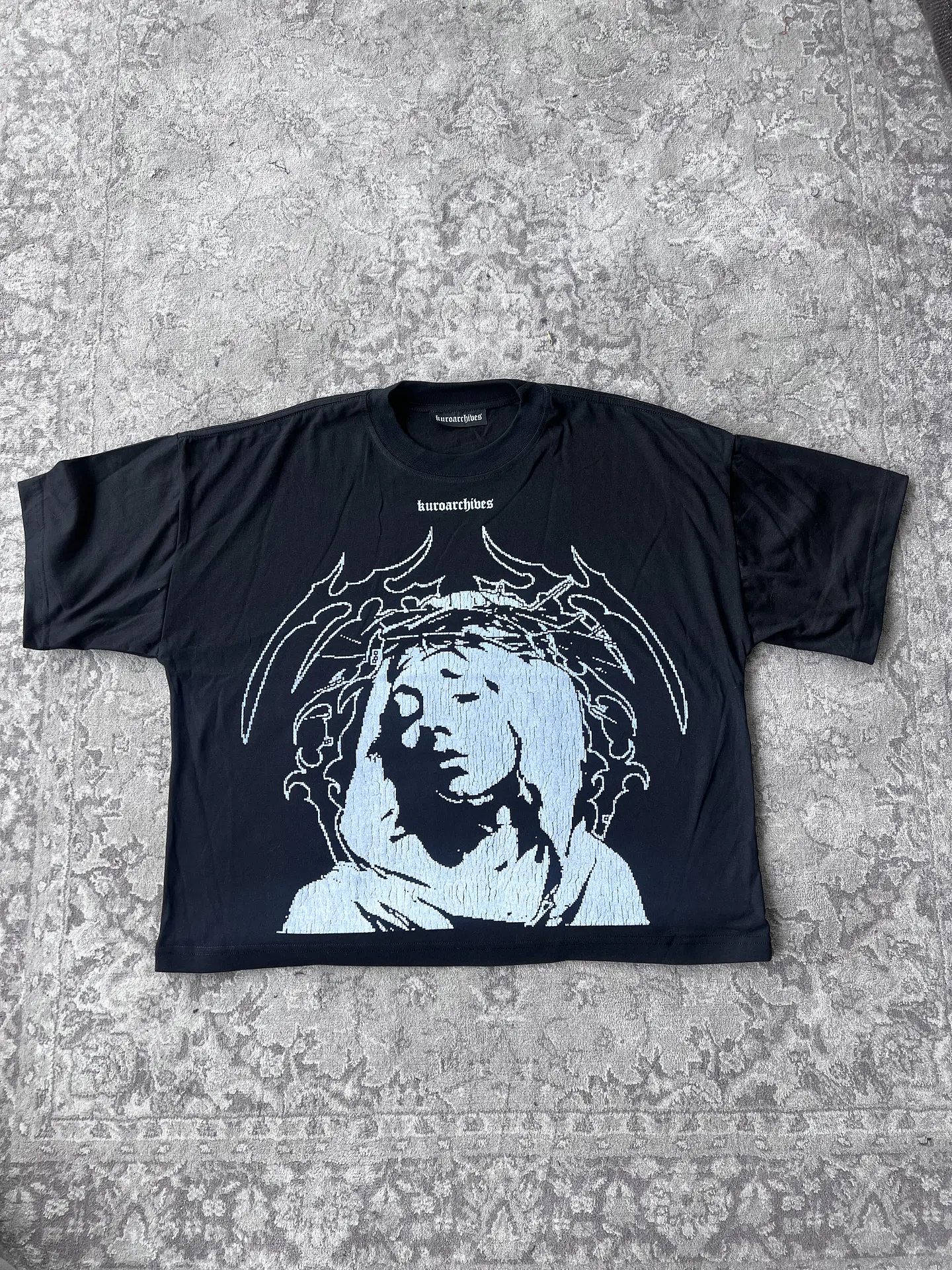 virgen boxy fit PRE-ORDER 1