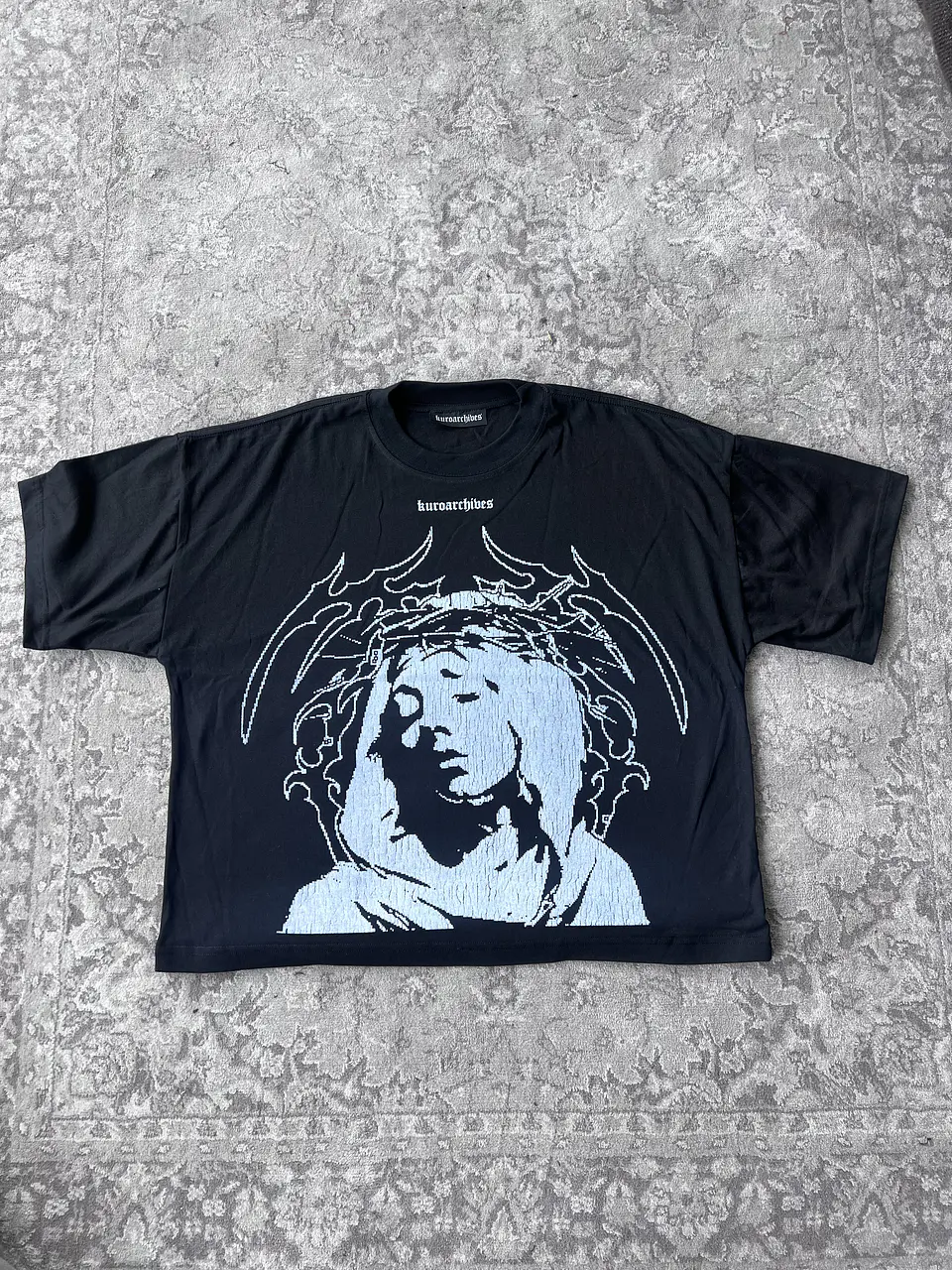 virgen boxy fit PRE-ORDER 1