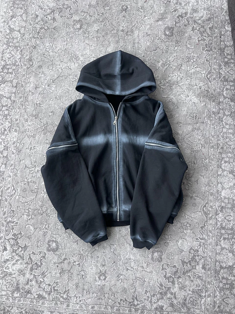 Multizipper cross 