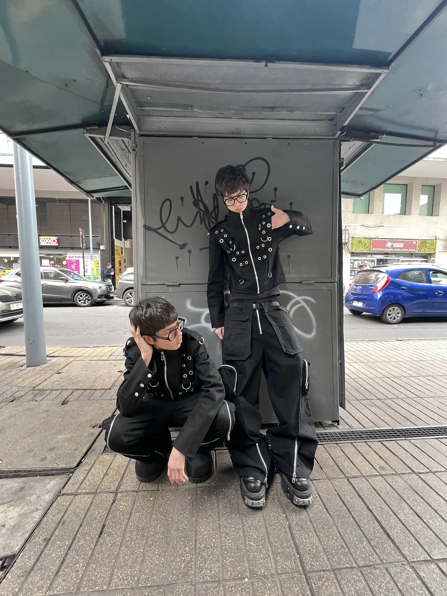 Bondage jacket  3