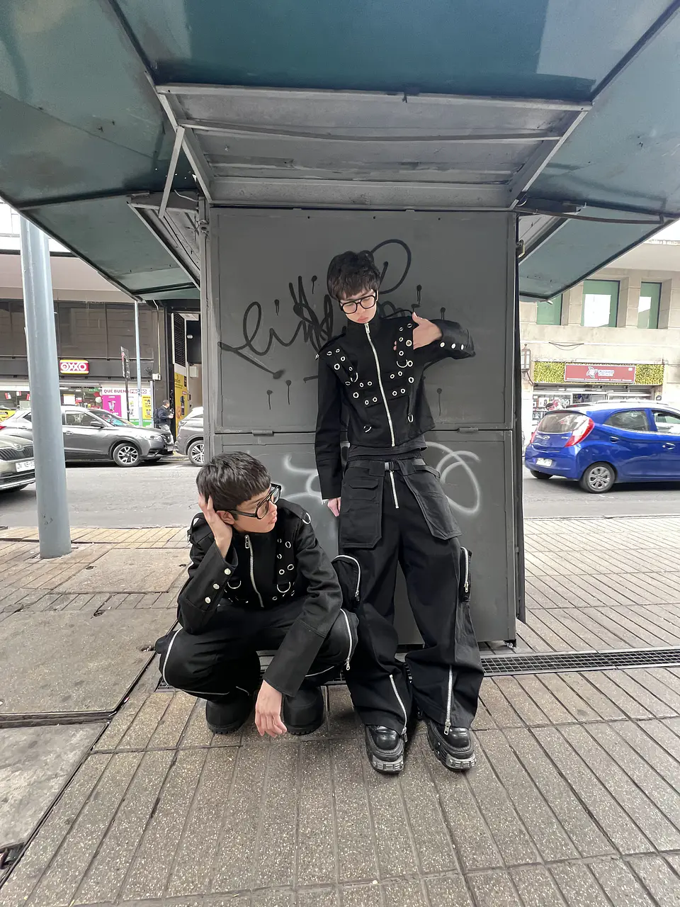 Bondage jacket  3